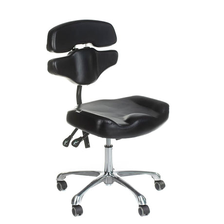 Rotating Tattoo Stool with Back JUHO INKOO - BVShop