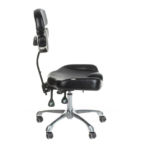 Rotating Tattoo Stool with Back JUHO INKOO - BVShop