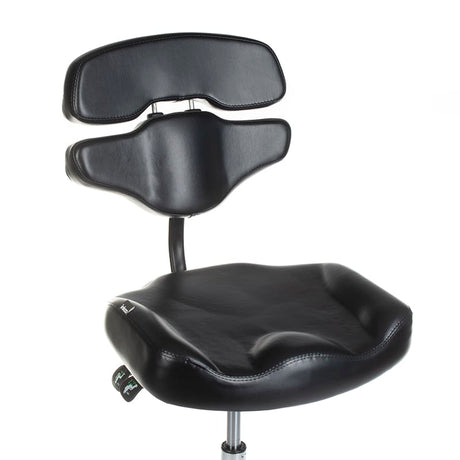 Rotating Tattoo Stool with Back JUHO INKOO - BVShop