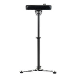 Armrest and tattoo stool by SIMI INKOO from Beauty System, featuring adjustable height and ergonomic design for tattooing.