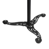 Armrest or tattoo stool from SIMI INKOO by Beauty System, featuring a sturdy design with padded surface for comfort.