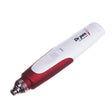 Wireless Dermapen Dr Pen N2-W by Beauty System for skin rejuvenation, shown with needle cartridge and ergonomic design.
