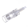 Dermapen cartridge N2/M5/M7 with 12 needles from Beauty System, showing the precise needle configuration for skin treatments.
