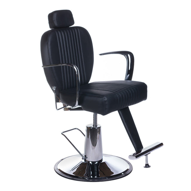 Barber chair BJORN BH-3318 Cream - BVShop