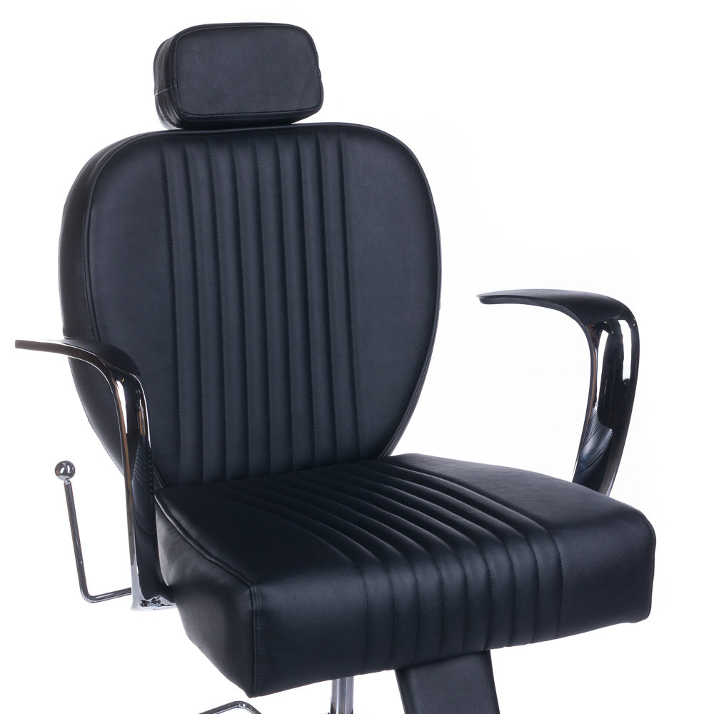 Barber chair BJORN BH-3318 Cream - BVShop
