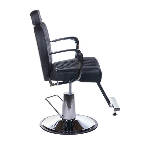 Barber chair BJORN BH-3318 Cream - BVShop