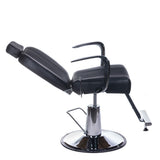 Barber chair BJORN BH-3318 Cream - BVShop
