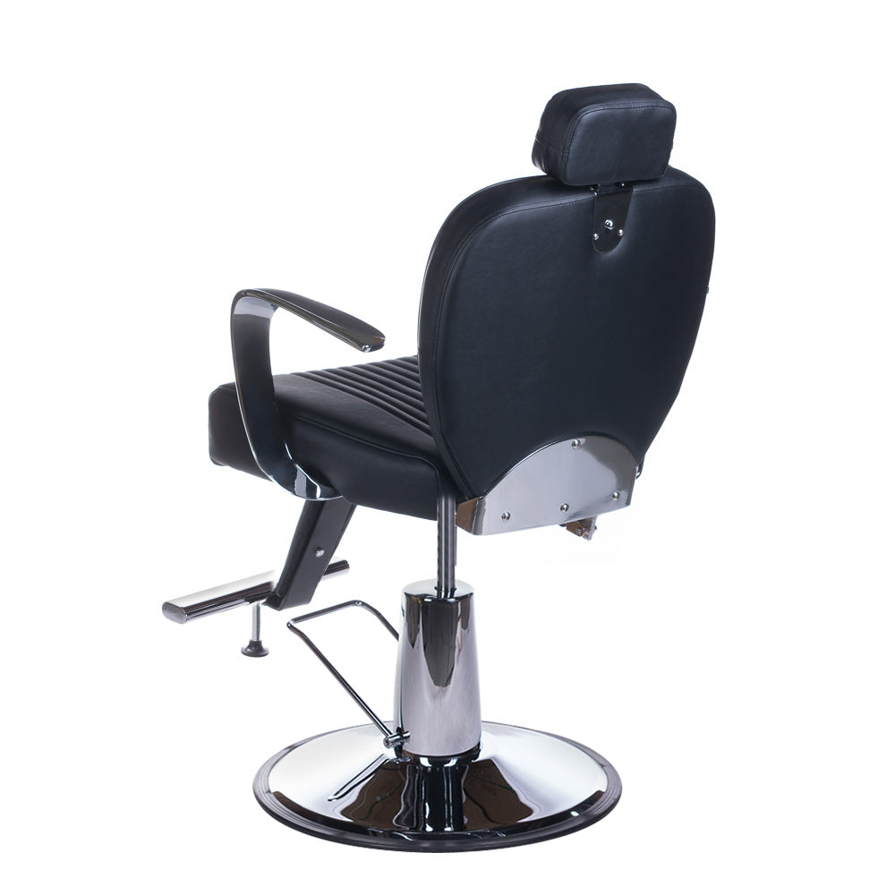 Barber chair BJORN BH-3318 Cream - BVShop