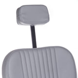 Barber Chair OLAF BH-3273 Light gray - BVShop