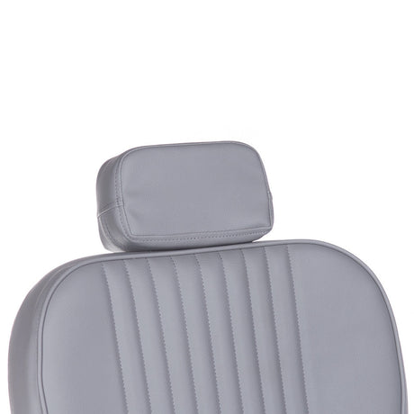 Barber Chair OLAF BH-3273 Light gray - BVShop