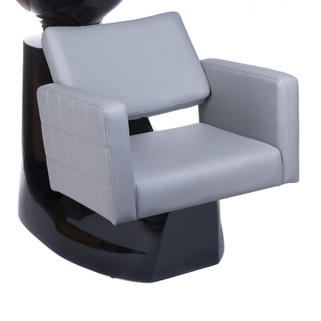 Ernesto Hair Wash Station light gray BM-32969 - BVShop