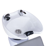 Hairwash MILO BH-8025 light gray - BVShop