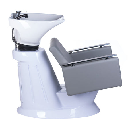 Hairwash MILO BH-8025 light gray - BVShop