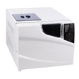 Medical Autoclave SteamIT LCD 8L from Beauty System with printer, class B sterilizer for medical and dental instrument sterilization.