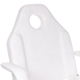 Cosmetology chair with trays BW-263 gray - BVShop