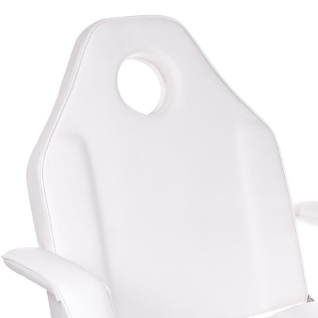 Cosmetology chair with trays BW-263 gray - BVShop