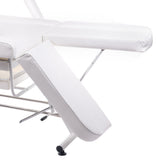 Cosmetology chair with trays BW-263 gray - BVShop
