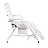 Cosmetology chair with trays BW-263 gray - BVShop