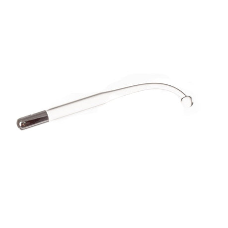 D’Arsonval Crystal Ball Electrode for Beauty System devices, showing a glass crystal ball with metal electrode base.