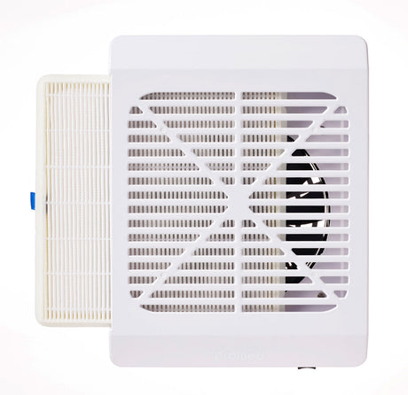 Beauty System MINI replaceable dust aerosol filter for Promed imaging devices, shown in the image.