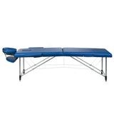 Massage and Rehabilitation Table BS-723 Blue - BVShop