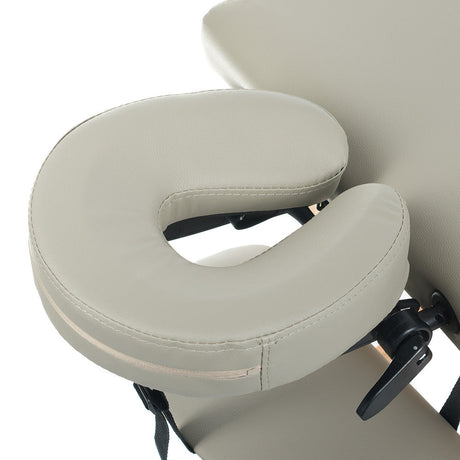 Massage and rehabilitation table BS-523 Gray - BVShop