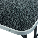 Grooming table folding L + leash BP-290 - BVShop