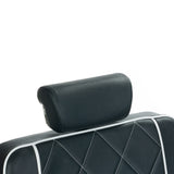 Barber chair ODYS BH-31825M Black - BVShop