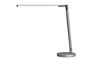 Beauty System PROMED LTL-749 LED table lamp with non-shadow lighting, sleek modern design, and adjustable arm for optimal illumination.