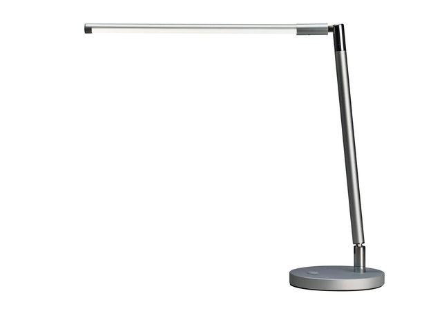 Beauty System PROMED LTL-749 LED table lamp with non-shadow lighting, sleek modern design, and adjustable arm for optimal illumination.