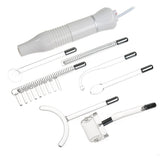 Darsonval BI-097 by Beauty System, handheld facial and scalp device with glass electrode for skin treatment.
