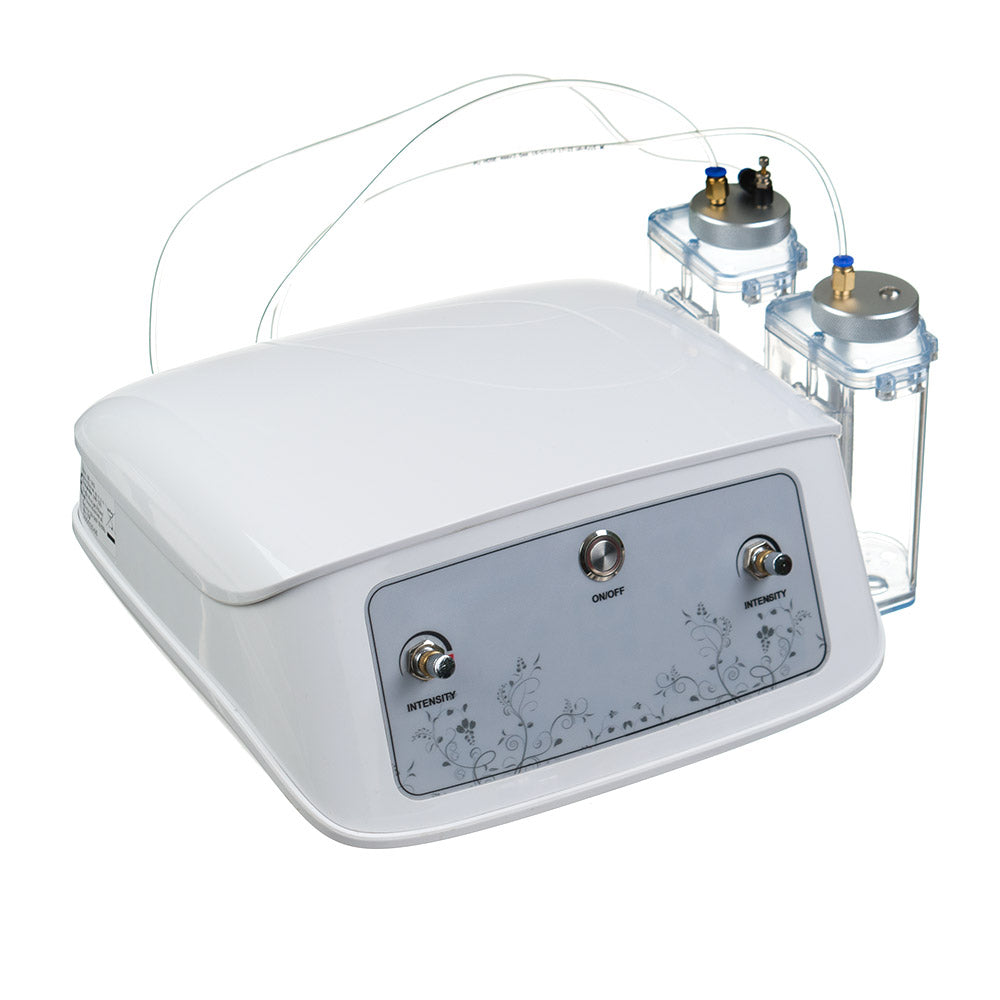 Oxybrasion BR-1902 Gray – Water & Oxygen Peeling Device - BVShop