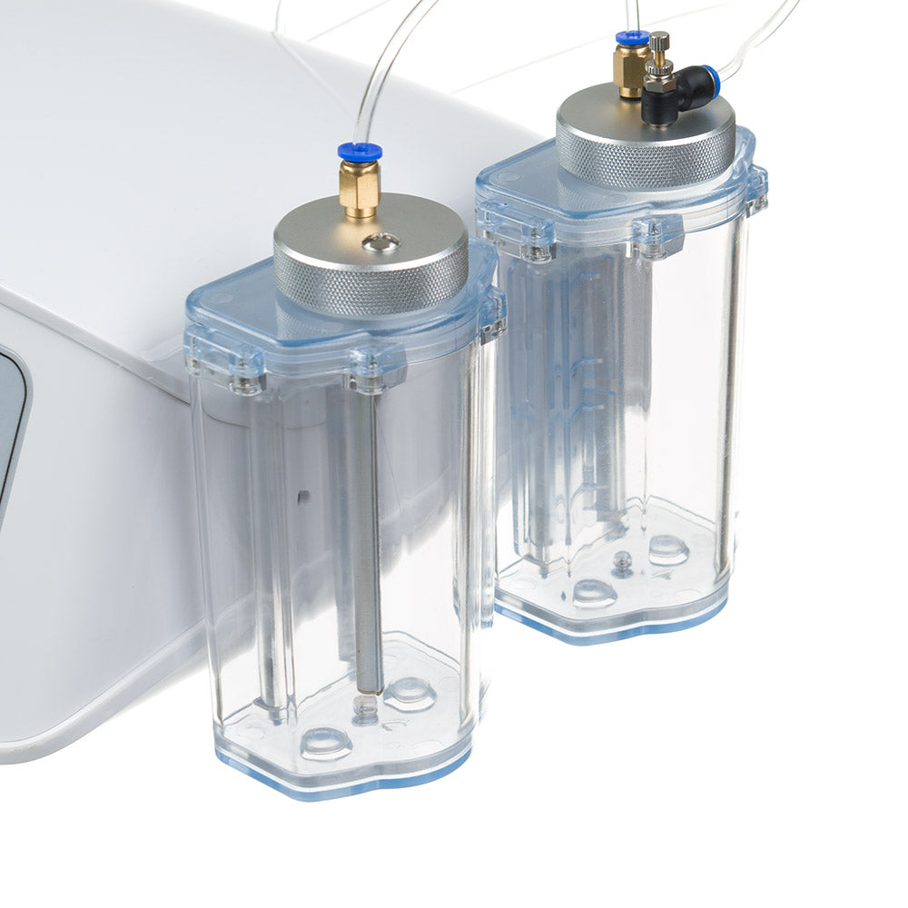 Oxybrasion BR-1902 Gray – Water & Oxygen Peeling Device - BVShop