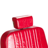 Barber chair HOMER BH-31237 Red - BVShop