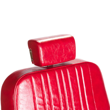 Barber chair HOMER BH-31237 Red - BVShop