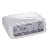 5-in-1 Cosmetic Device BR-1893 Gray (Galvanic, HF, Vacuum, Spray, Spot Removal) - BVShop