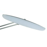 Silver Beauty System Workshop Lamp BSL-01 LED 24W clip light with adjustable arm and bright illumination for workspace use.