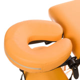 Massage and rehabilitation table BS-523 Orange - BVShop