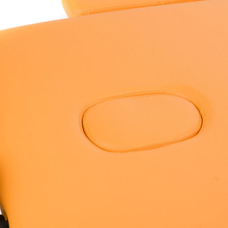 Massage and Rehabilitation Table BS-723 Orange - BVShop