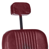 Barber Chair OLAF BH-3273 Cherry - BVShop