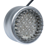 Diamond Microdermabrasion 5-in-1 Combo by Beauty System, close-up of the device with multiple treatment heads and control panel.