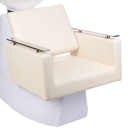 Hair washing station MILO BH-8025 cream - BVShop