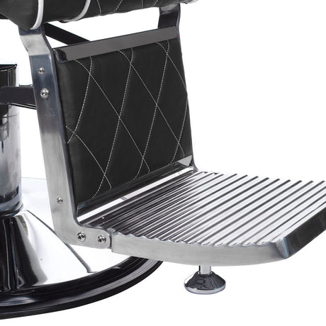 Barber chair ODYS BH-31825M Black matte - BVShop