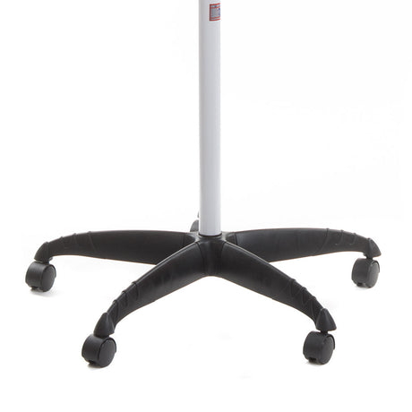 Infrazon Sollux light therapy device by Beauty System on a stand, featuring dual light tubes for skin treatment.