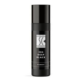 Swiss Color 304 Deep Black Eyeliner Pigment 10ml - BVShop