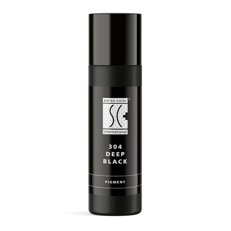 Swiss Color 304 Deep Black Eyeliner Pigment 10ml - BVShop