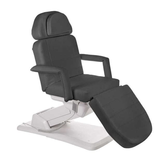 Electrical beauty chair BR-6622 gray - BVShop