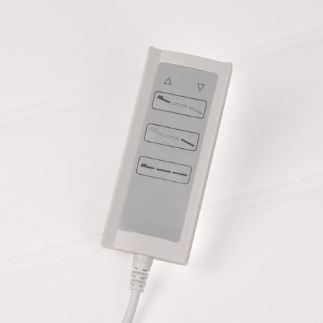 5-Elektryczny fotel kosmetyczny BR-7707 jasny szary-5