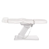 Light grey BR-6622 208-103 Beauty System hairdryer with ergonomic handle and diffuser attachment, shown on a white background.