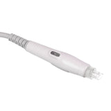 AquaPeel Cleaning BR-20201 device from Beauty System with detachable tips for facial skin cleansing and exfoliation.